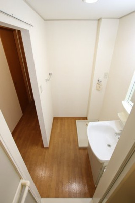 【洗面所】 | メゾンヴェール