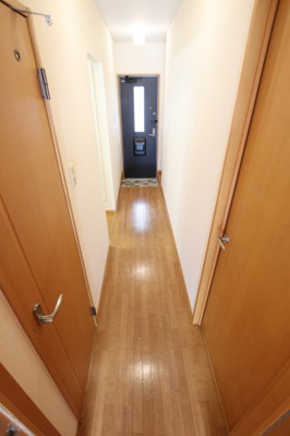 【内装】 | メゾンヴェール | 廊下