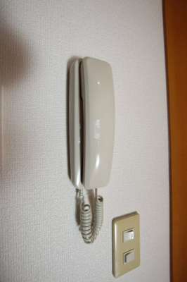 【セキュリティ】 | メゾンヴェール | インターホン