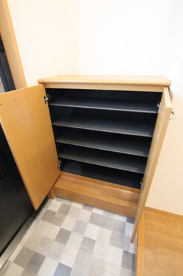 【収納】 | メゾンヴェール | シューズボックス