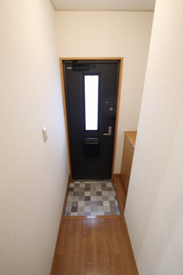 【玄関】 | メゾンヴェール