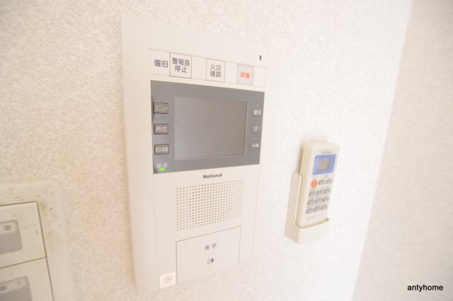 エステムコート梅田天神橋リバーフロント　仲介手数料無料のセキュリティ
