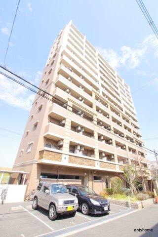 エステムコート梅田天神橋リバーフロント　仲介手数料無料の外観