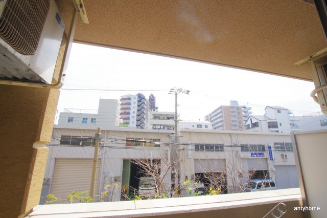 エステムコート梅田天神橋リバーフロント　仲介手数料無料の展望