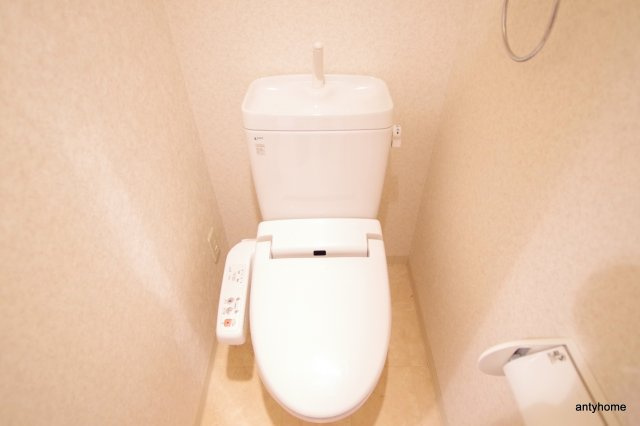 エステムコート梅田天神橋リバーフロント　仲介手数料無料のトイレ