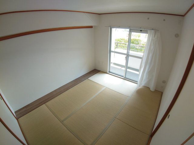 【和室】 | アルビス五月ヶ丘110号棟