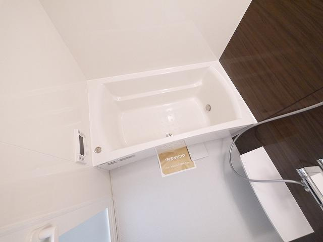 幸court　nara　sanjoの浴室|お風呂で日々の疲れを落としましょう