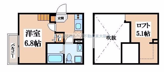【間取り】 | エルサチ