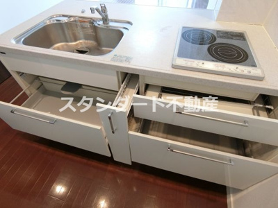 【キッチン】 | グランディT梅田