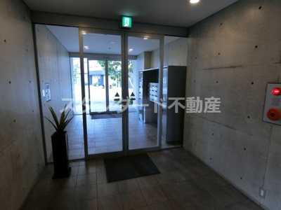 【ロビー】 | グランディT梅田