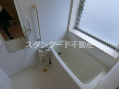 【浴室】 | グランディT梅田