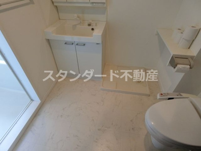 【洗面所】 | グランディT梅田