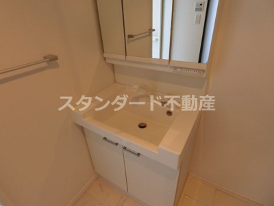 【独立洗面台】 | グランディT梅田