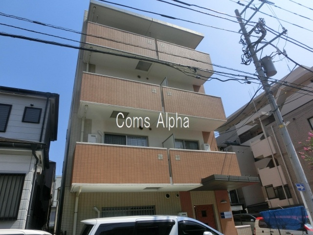 ルミエール横浜の外観|ルミエール横浜　外観