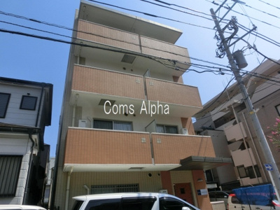 【外観】 | ルミエール横浜 | ルミエール横浜　外観