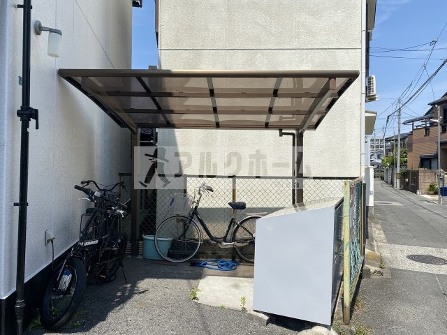 ラディーチェのその他共用部分