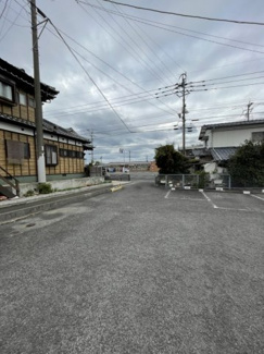 【駐車場】 | プレミール竹松本町