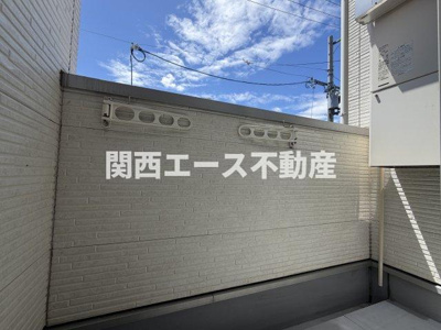【バルコニー】 | ラ・フィオーレハナ