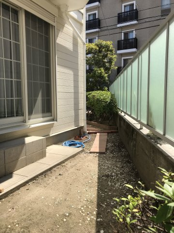 エレガンティックライフ芦屋の外観