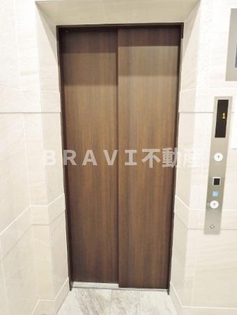 ガリレイ新町　BRAVI不動産のその他共用部分|【ガリレイ新町】エレベーター