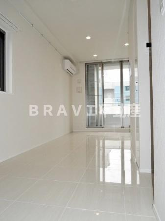 ガリレイ新町　BRAVI不動産の寝室|【ガリレイ新町】ゆとりの広さです