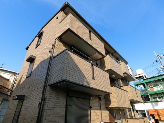 まほろばの外観