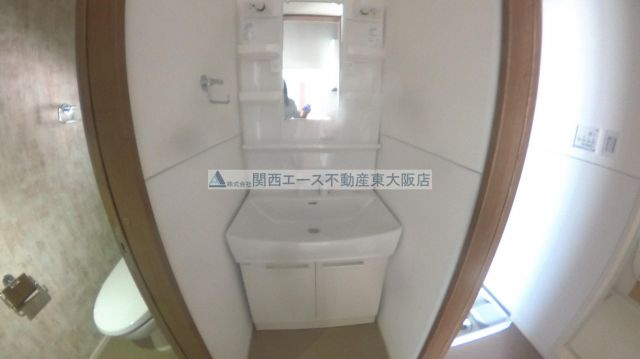 【洗面所】 | Luxe本町