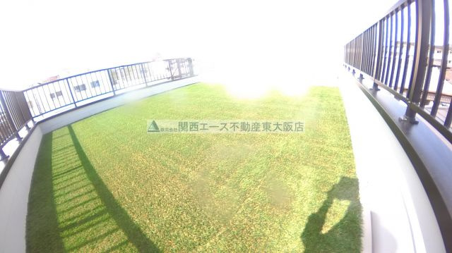 【バルコニー】 | Luxe本町