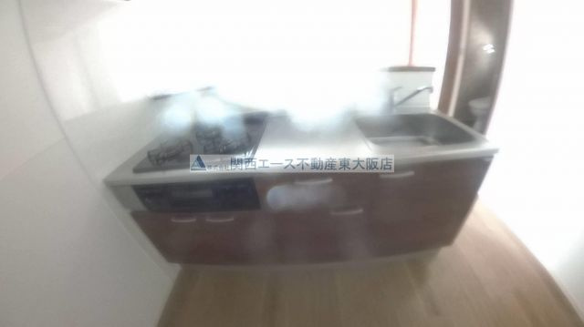 【キッチン】 | Luxe本町