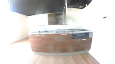 【キッチン】 | Luxe本町