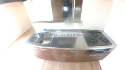 【キッチン】 | Luxe本町