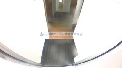 【玄関】 | Luxe本町