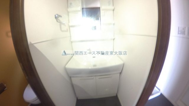 【洗面所】 | Luxe本町