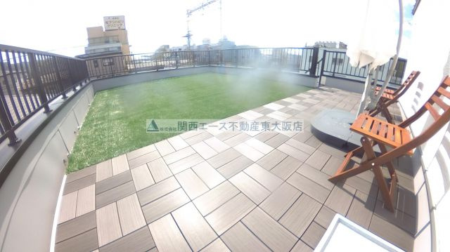 【庭】 | Luxe本町