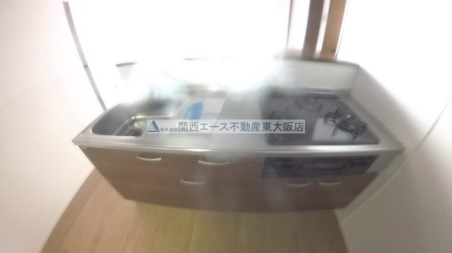 【キッチン】 | Luxe本町