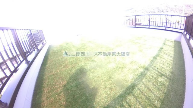 【バルコニー】 | Luxe本町