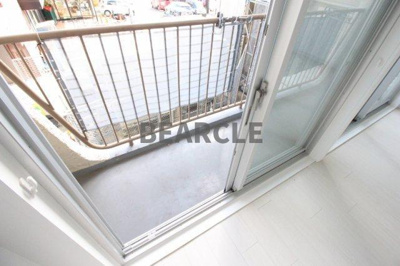 【バルコニー】 | コープみささぎ