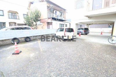 【駐車場】 | コープみささぎ