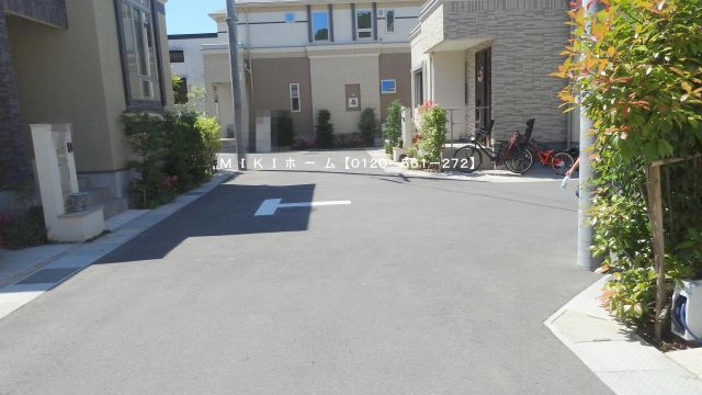 箕面市如意谷１丁目　中古一戸建