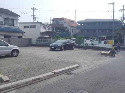【外観】 | 西ヤシキ駐車場