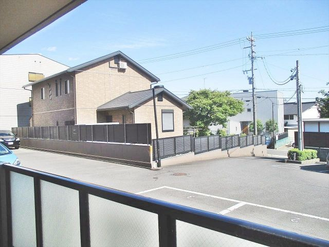 サンコート新西の展望|サンコート新西