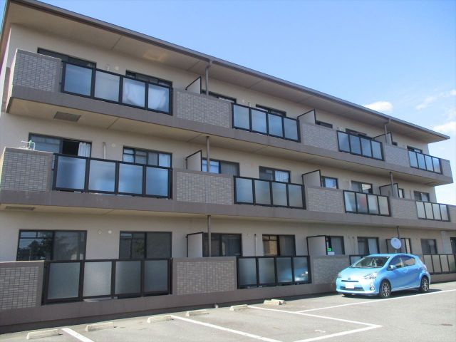 サンコート新西の外観|サンコート新西