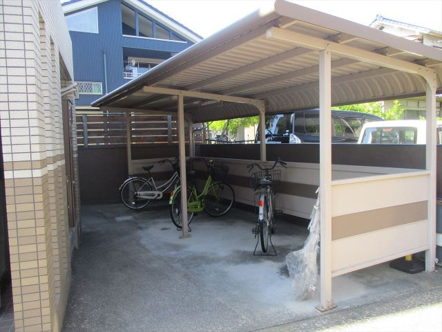 サンコート新西のその他共用部分|サンコート新西