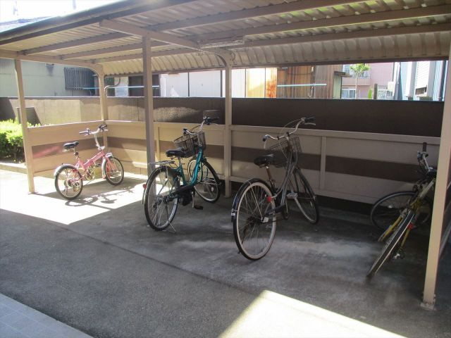 サンコート新西のその他共用部分|サンコート新西