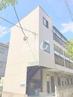 【外観】 | アリスヴィラ | 外観です。