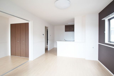 【居間・リビング】 | プランドール