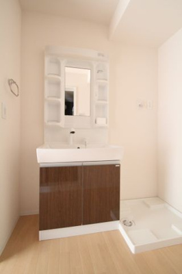 【洗面所】 | プランドール