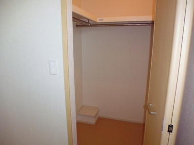 【収納】 | ハワイ・コナ | ウォークインクローゼット