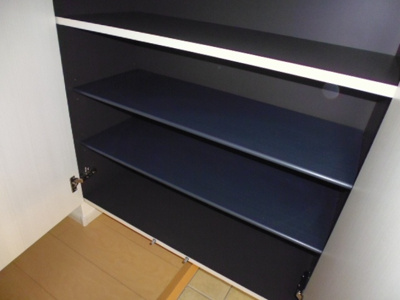 【玄関】 | ハワイ・コナ | シューズボックス