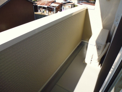 【バルコニー】 | ハワイ・コナ | バルコニー